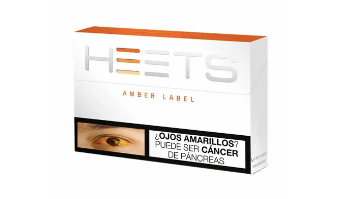 Heets Amber