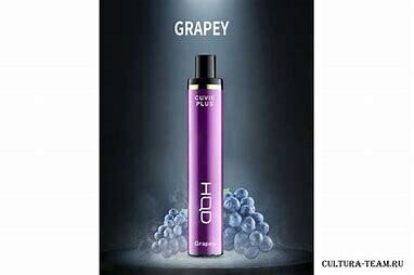 HQD - Grapey  1200 PUFFS