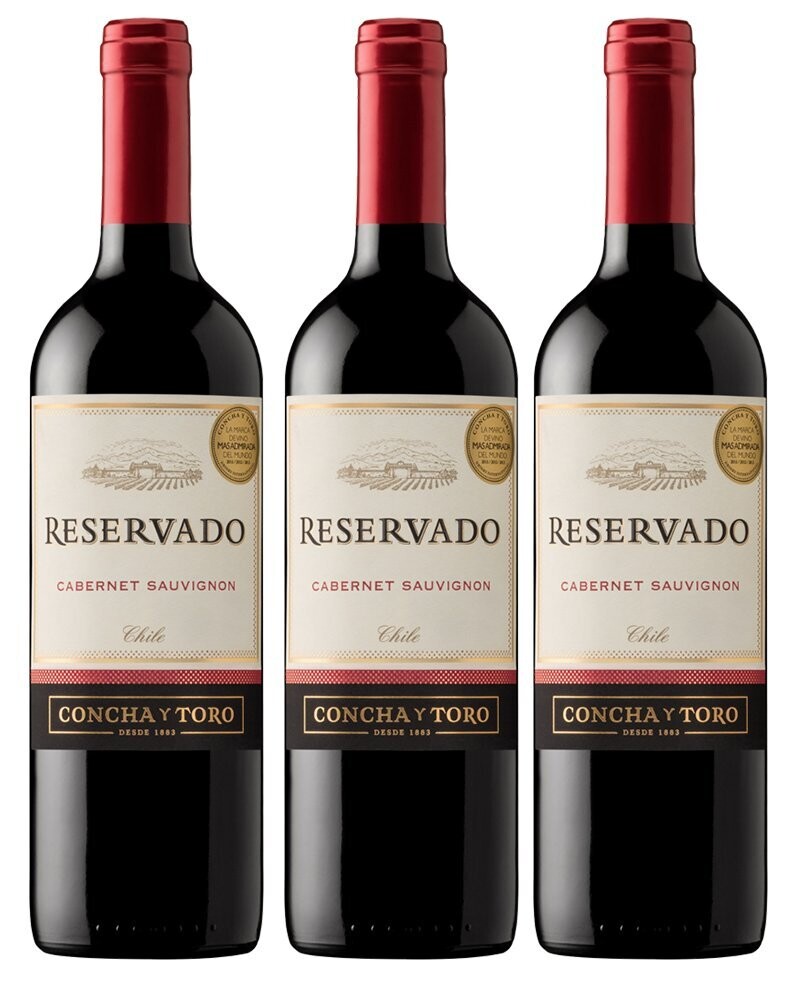 Reservado cabernet Sauvignon 750 ml