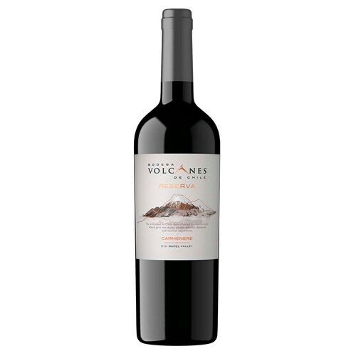 Bodega volcanes de chile 750 ml