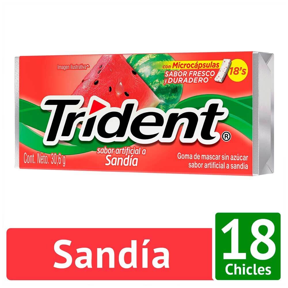 Trident sandía