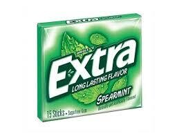 Extra spearmint