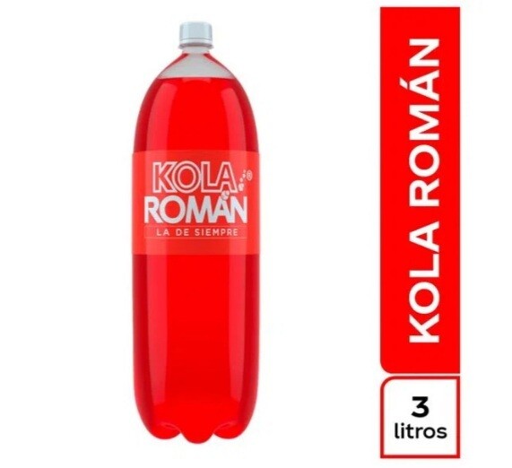 Kola Roman 3Lt