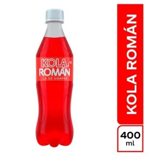 Kola Roman pet400