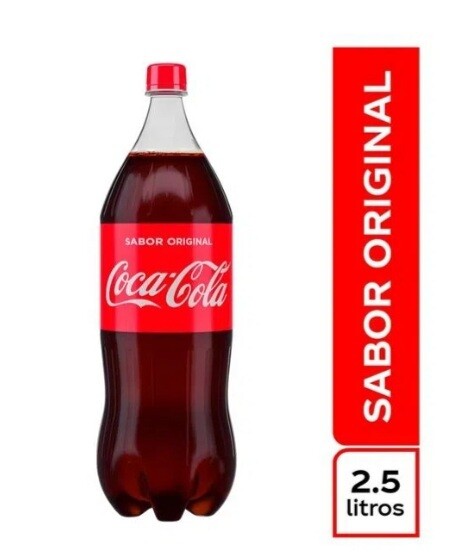 Coca-cola 2.5
