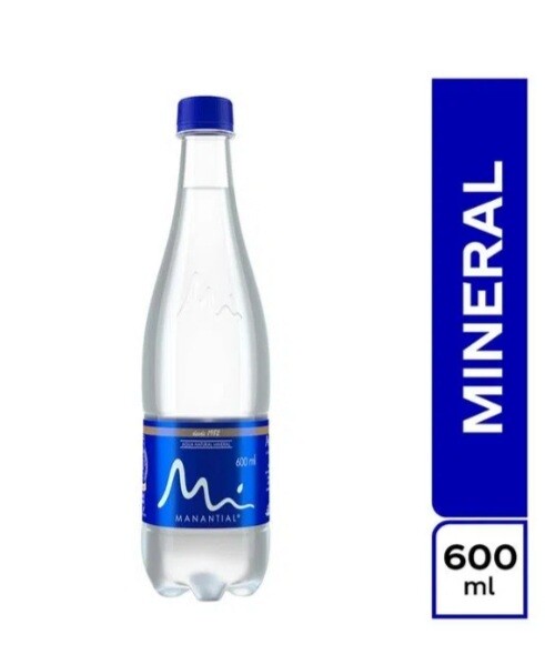 Manantial 600ml