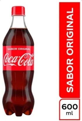 Coca-cola pet600