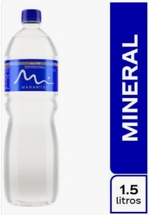 Manantial 1.5Lt