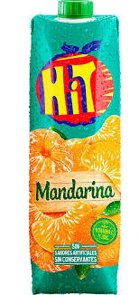 Jugo hit litro mandarina