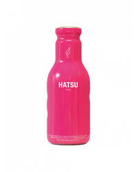 Hatsu tea rojo