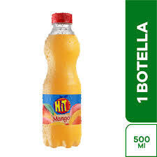 Jugo hit mango 500ml