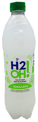 H2O limonar 600 ml