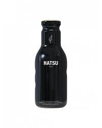 Hatsu tea negro