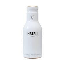 Hatsu tea blanco