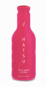 Hatsu tea rosas