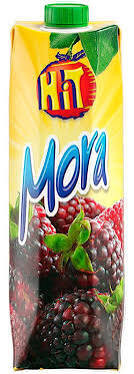 Jugo hit litro mora