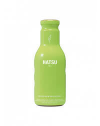 Hatsu tea verde