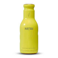 Hatsu tea amarillo
