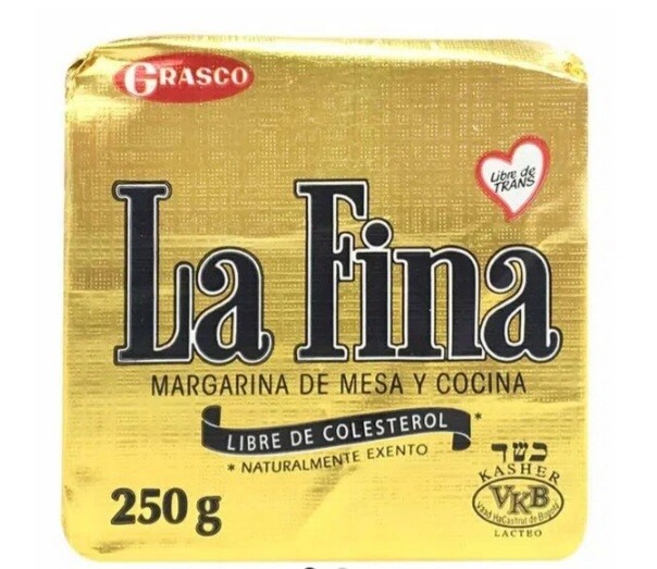 La fina 250g