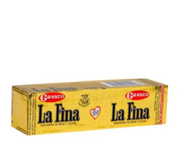La fina 125g