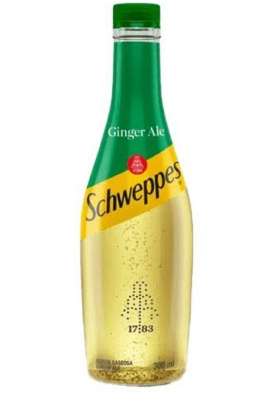 Schweppes giger ale 300ml