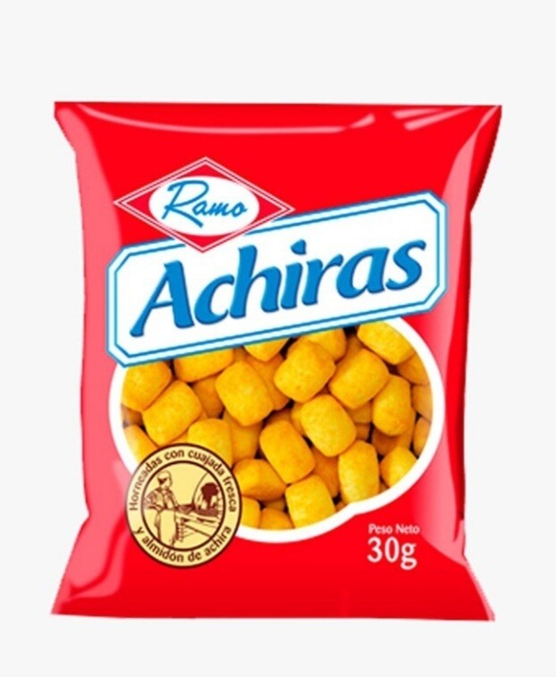 Achiras ramo 30g