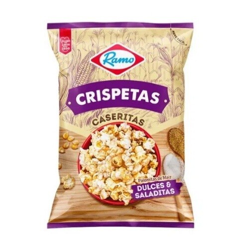 Crispetas ramo