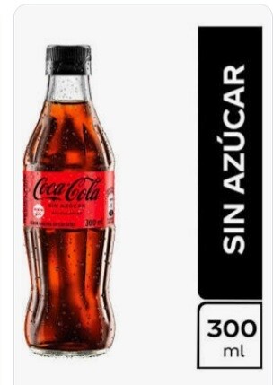 Coca-cola 300ml