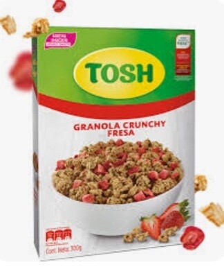 Toch granola crunchy 500g