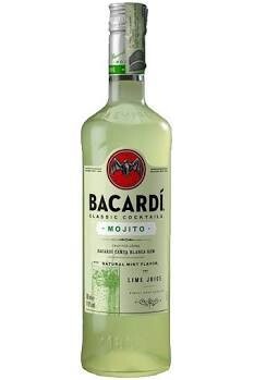 Bacardi mojito