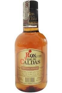 Ron caldas 375ml