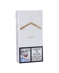 Marlboro blanco x10