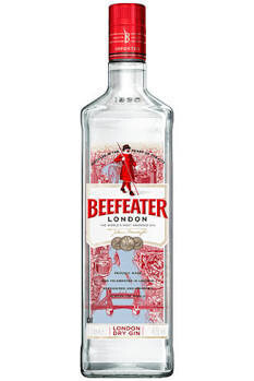 Gin beefeater