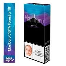 Marlboro vista x10
