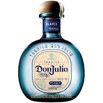 Tequila Don julio blanco