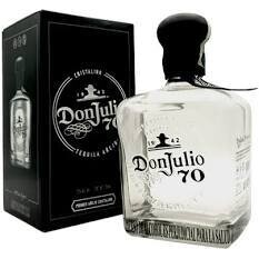 Tequila don julio 70