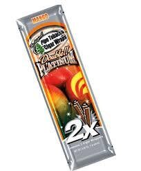 Blunt wrap mango