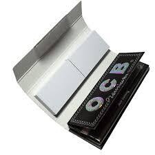 Papeles ocb con filtro largos