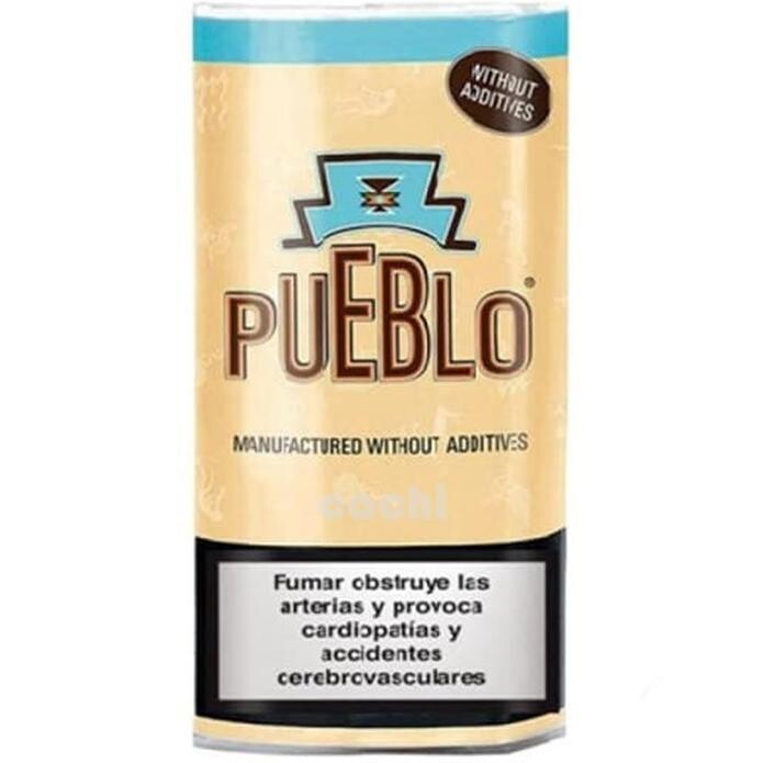 Tabaco pueblo amarillo 30g