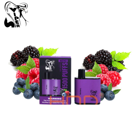 VIPER MINI 1500 PFS - Mix Berry