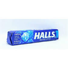 Halls Mentho