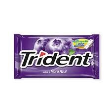 Trident Mora Azul x5