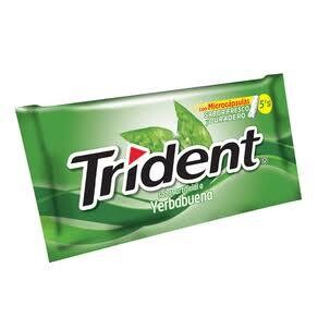 Trident Yerbabuena x5
