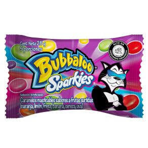 Bubbaloo Sparkies 25 gr