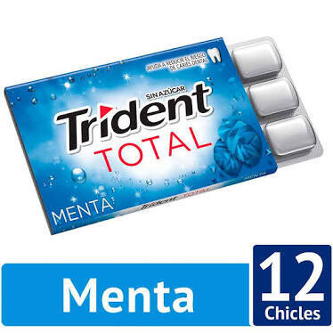 Trident Total Menta