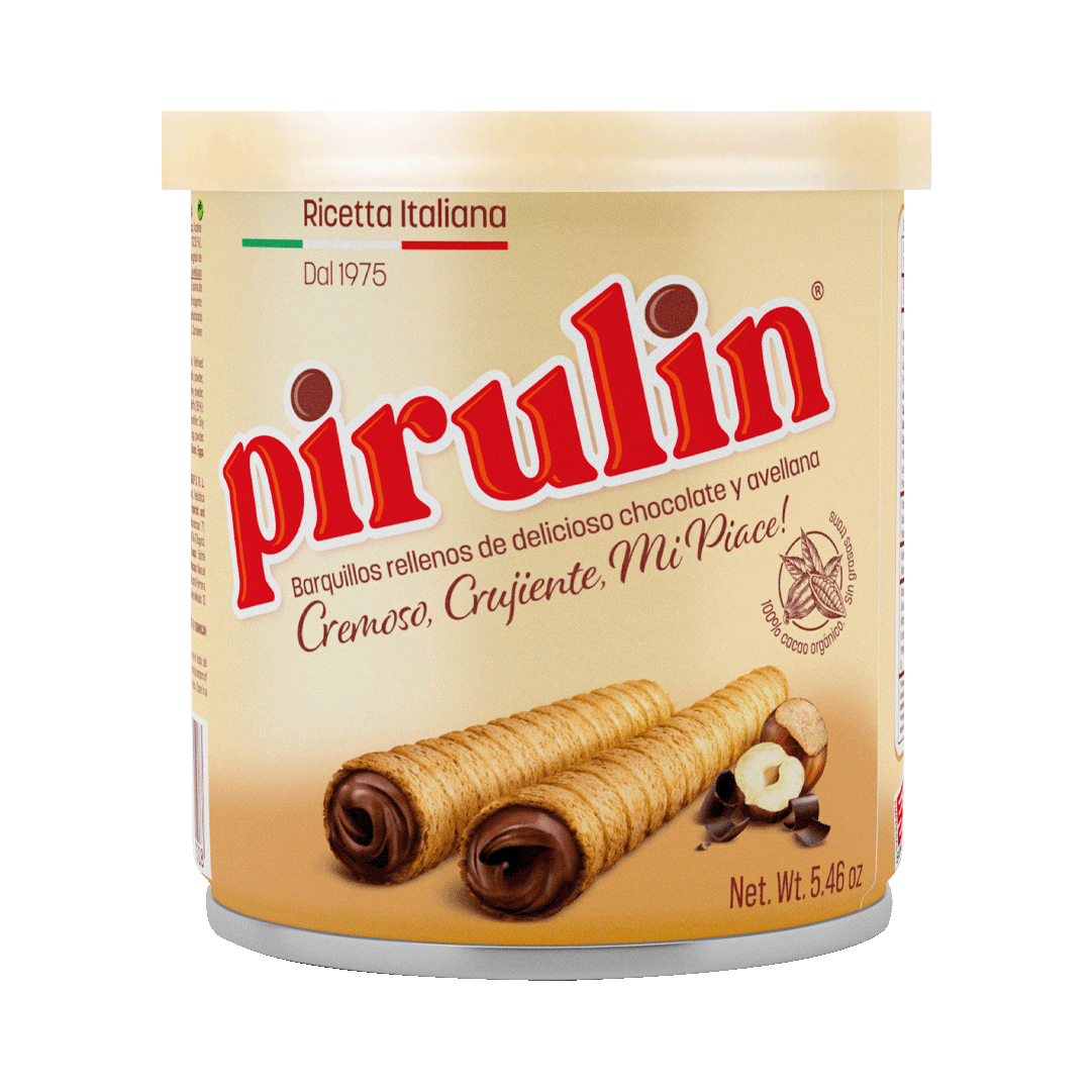 Pirulin Chocolate 155gr