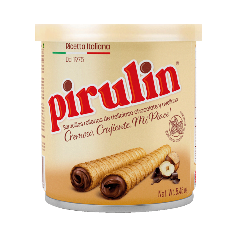Pirulin Chocolate 155gr