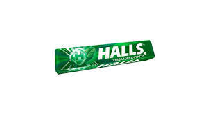 Halls Spearmint