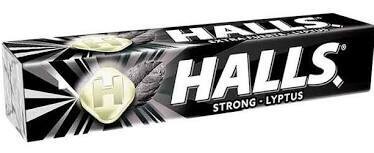 Halls Strong
