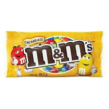M&amp;M Peanut
